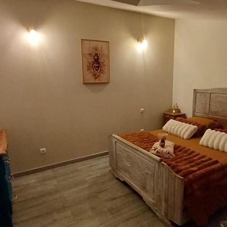 La Maisonette Mellona Chanzeaux Exteriér fotografie