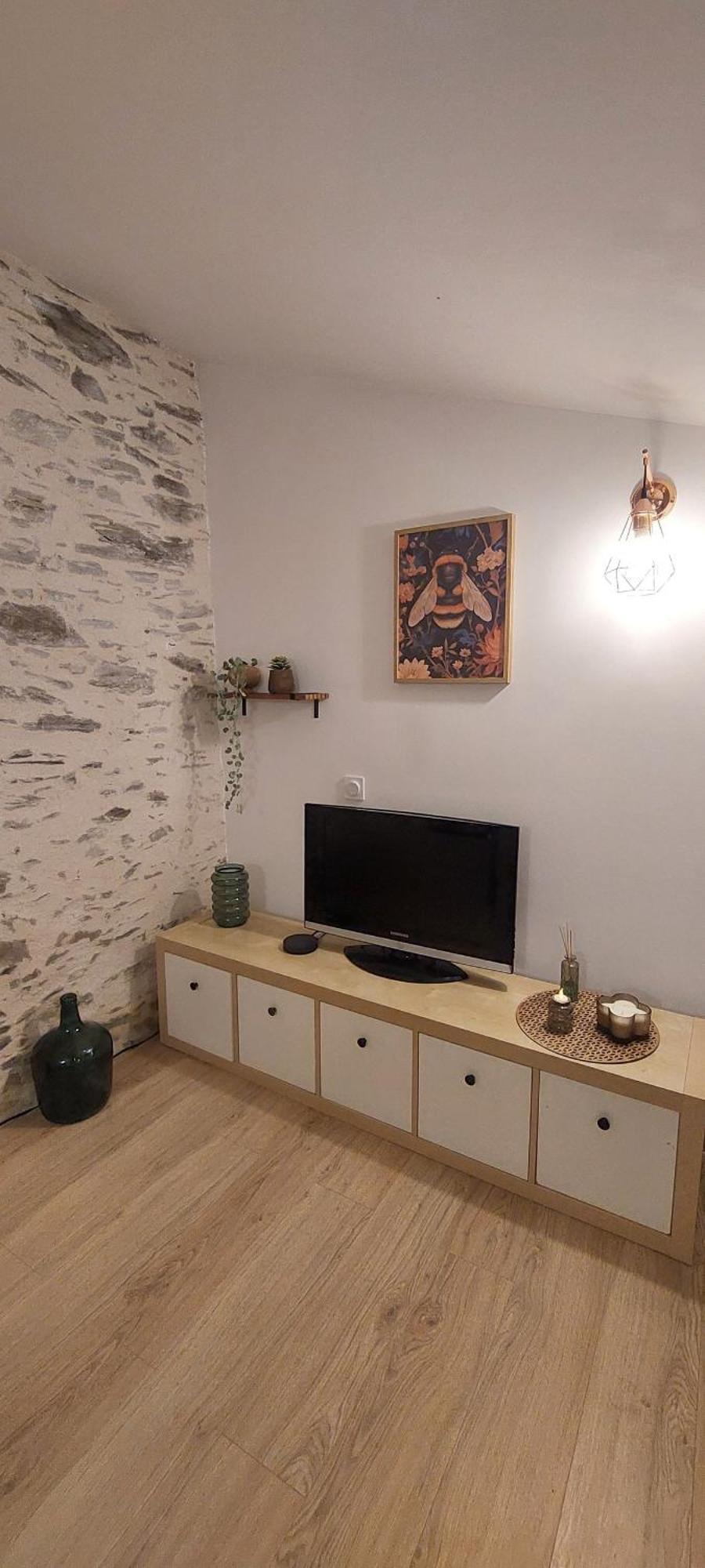 La Maisonette Mellona Chanzeaux Exteriér fotografie